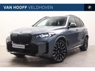 BMW X5 xDrive50e High Executive M Sport Automaat / Panoramadak / Trekhaak / Parking Assistant Profes