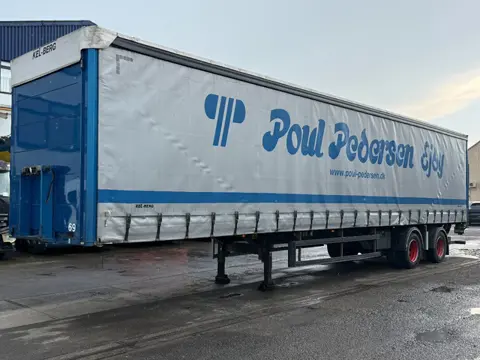 Krone 2 AS MET STUURAS EN HARDHOUTENVLOER (bj 2017)