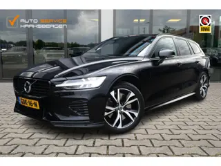 Volvo V60 2.0 T6 Recharge AWD R-Design | Pano | ACC | Camera | Trekhaak