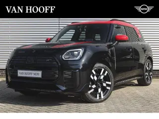 MINI Countryman E JCW / Panoramadak / JCW Sportstoelen / Parking Assistant Plus / LED / Head-Up / Co