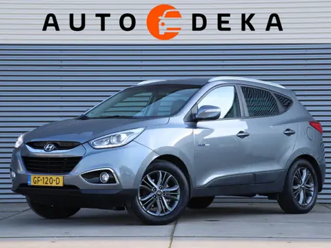 Hyundai ix35 1.6i GDI Go! *Navigatie*Stoelverw.*Trekhaak*