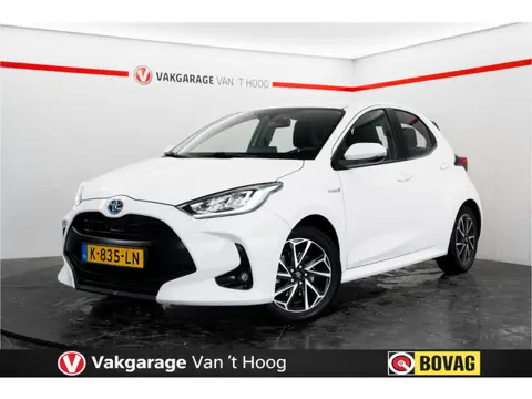 Toyota Yaris 1.5 Hybrid Business Plus Leder Led Camera