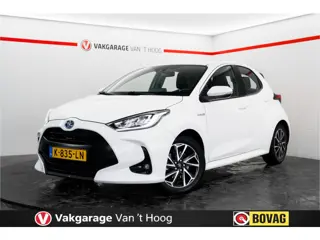 Toyota Yaris 1.5 Hybrid Business Plus Leder Led Camera