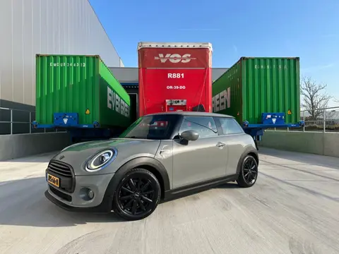 Mini Mini 1.5 One Chili | Automaat |Dealer onderhouden | Nieuwe APK