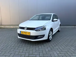 Volkswagen Polo 1.2 TSI Comfortline