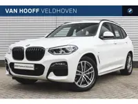 BMW X3 xDrive20i High Executive M Sport Automaat / Panoramadak / Sportstoelen / Adaptieve LED / Live