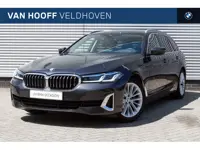 BMW 5 Serie Touring 520i High Executive Luxury Line Automaat / Laserlight / Sportstoelen / Achteruit