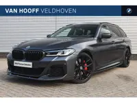 BMW 5 Serie Touring 530e High Executive M Sport Automaat / Panoramadak / Trekhaak / Sportstoelen / L