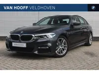 BMW 5 Serie 520i High Executive M Sport Automaat / Adaptieve LED / Comfortstoelen / Stoelverwarming 