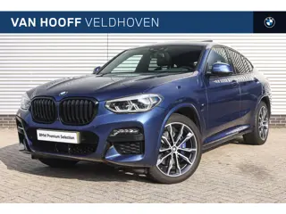 BMW X4 xDrive20i High Executive M Sport Automaat / Panoramadak / Trekhaak afneembaar / Comfort Acces