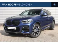 BMW X4 xDrive20i High Executive M Sport Automaat / Panoramadak / Trekhaak afneembaar / Comfort Acces