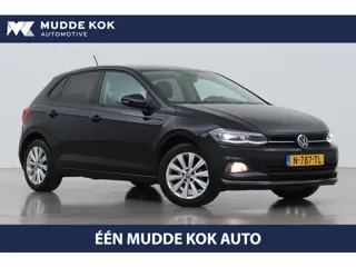 Volkswagen Polo 1.0 TSI Highline Business R | Automaat | Stoelverwarming | Getint Glas | Camera | Ap