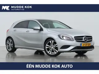 Mercedes-Benz A-klasse 200 Ambition | Panoramadak | Getint Glas | 18 Inch | Sportstoelen