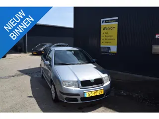 Skoda Fabia 1.4-16V Elegance