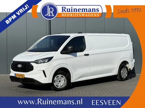 Ford Transit Custom 2.0 TDCI 136 PK TREND / L2H1 / 41.992 KM !! / 2.800 KG AHG / CAMERA / CRUISE / 3