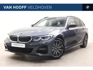BMW 3 Serie Touring 330i High Executive M Sport Automaat / Panoramadak / Sportstoelen / Achteruitrij