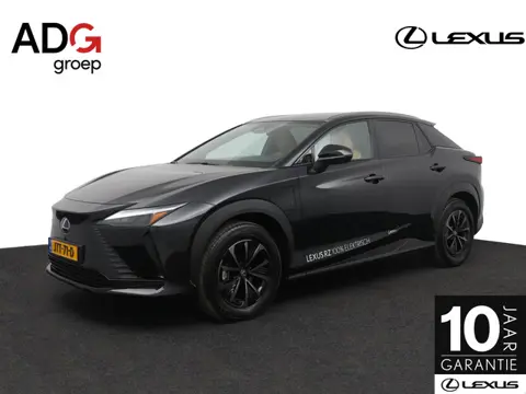 Lexus RZ 350e Luxury Line 77 kWh | Rondomzichtcamera | Infrarood verwarming | Lederen bekleding