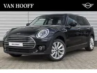 MINI Clubman Cooper Classic Automaat / Achteruitrijcamera / LED / Comfort Access / Stoelverwarming /