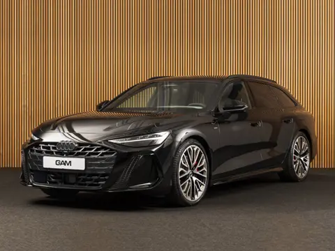 Audi A6 Avant 2.0 e-hybrid quattro Competition TECH PRO | B&O | HUD | NAPPA LEER | LUCHTVERING