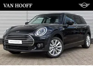 MINI Clubman Cooper Classic Automaat / Achteruitrijcamera / Comfort Access / LED / Stoelverwarming /