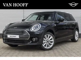 MINI Clubman Cooper Classic Automaat / Achteruitrijcamera / Comfort Access / LED / Stoelverwarming /