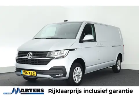 Volkswagen Transporter 2.0 TDI 150pk DSG L2H1 28 Schuifdeur L+R Stoelverwarming Navigatie ACC Parkee
