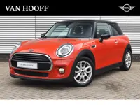 MINI Hatchback Cooper Automaat / LED / Stoelverwarming / Apple CarPlay / Comfortstoelen / Navigatie