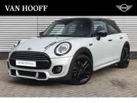 MINI Hatchback Cooper JCW Automaat / JCW Sportstoelen / LED / Comfort Access / Stoelverwarming / Cru