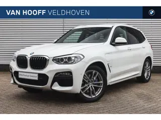 BMW X3 xDrive30e High Executive M Sport Automaat / Sportstoelen / Achteruitrijcamera / LED / Gesture