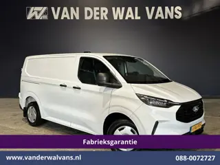 Ford Transit Custom 2.0 TDCI L1H1 Fabrieksgarantie Euro6 Airco | Camera | Apple Carplay | LED | Crui