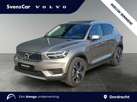 Volvo XC40 1.5 T4 Recharge Inscription Expression | Trekhaak | Panoramadak | Keyless Entry | Stoelve
