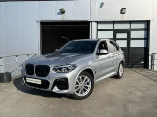 BMW X3 xDrive30e M-Sport | Leder | 20" | Camera | Panorama | Trekhaak