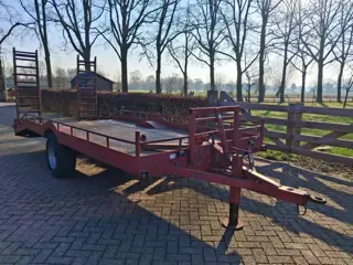 Douven PARTNER Oprijwagen 5 ton (bj 1998)