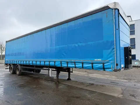 Krone KELBERG 2 AS MET STUURAS (bj 2017)