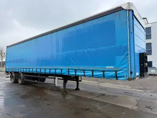 Krone KELBERG 2 AS MET STUURAS (bj 2017)