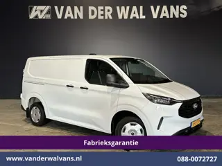 Ford Transit Custom 2.0 TDCI L1H1 Fabrieksgarantie Euro6 Airco | Camera | Apple Carplay | LED | Crui