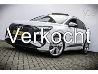 Audi Q4 e-tron 40 SOH 93% S-Line Competition PANO CAMERA 1e Eigenaar