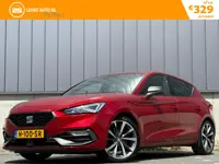 SEAT Leon 1.5 180PK eTSI Automaat FR Sfeer Virtual Dode-Hoek Apple-Carplay