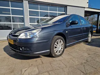 Citroen C5 2.0 HDIF Exclusive (AUTOMAAT)