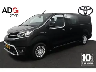 Toyota PROACE Electric Worker Dubbele Cabine Professional Extra Range Long 75 kWh | Dubbele Cabine |