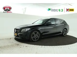 Mercedes-Benz C-Klasse Estate 300 e Business Solution AMG Limited Navigatie Night pakket, Keyless, t