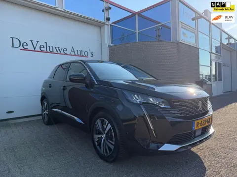 Peugeot 3008 1.6 HYbrid 225 Allure|1e eigenaar|Camera|Autom.