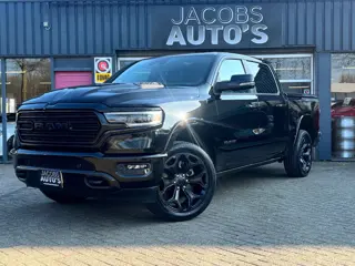 Dodge RAM 1500 5.7 V8 4x4 Crew Cab Limited