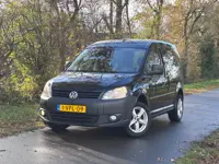 Volkswagen Caddy 2.0 TDI | Airco + Navi EX BTW !!!