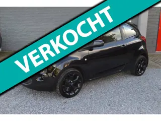 Ford Ka Airco Leer Stuurbekrachtiging Sport Nieuwstaat Garantie
