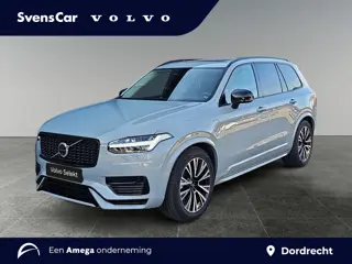 Volvo XC90 2.0 T8 Recharge AWD Ultimate Dark | Luchtvering | Trekhaak | Bowers & Wilkins | Panoramad