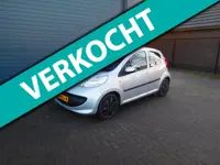 Peugeot 107 1.0-12V XS