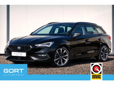 SEAT Leon Sportstourer 1.4 TSI eHybrid PHEV FR BOMVOL OPTIES!