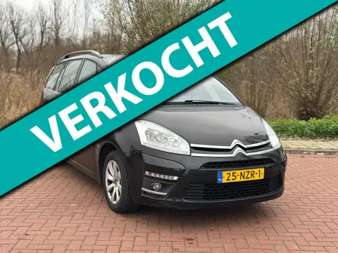 Citroen Grand C4 Picasso 1.6 HDi Ligne Business 5p NAVI/CLIMA/PANO