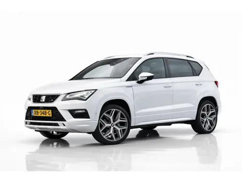 Seat Ateca 1.5 TSI FR | PANO | VIRTUAL | 360 CAMERA | BEATS | ADAPT CRUISE CONTROLE | APPLE CARPLAY 